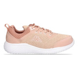 Zapatillas Kappa Thunder Mujer Rosa Jj deportes