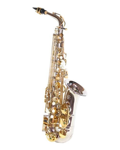 Saxofone Alto Eb Jsah001-nq/lq