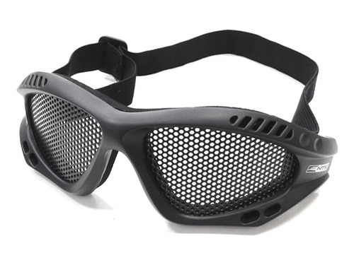Óculos De Proteção Kobra Ntk Tático Para Airsoft Preto