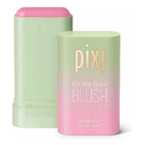 Pixi Beauty On The Glow Blush Cheektone Ph Rubor En Barra Tono Del Maquillaje Rosa Claro