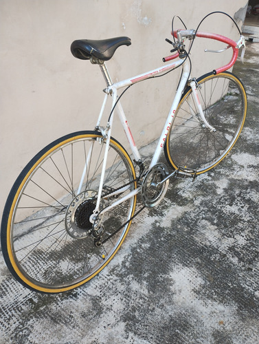 Bicicleta Caloi 10 Concorde Rt 86 