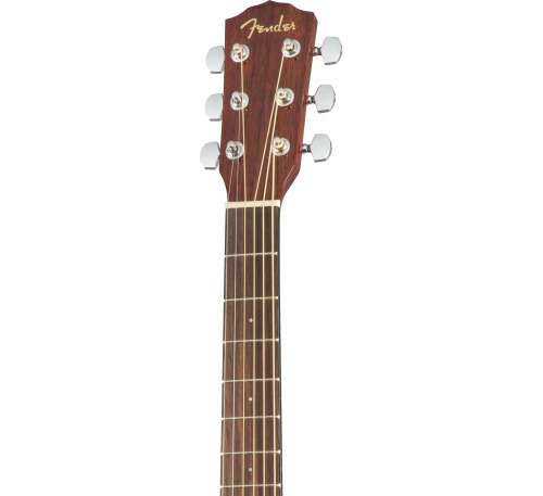 Guitarra Acústica Fender Cd-60s Lh Para Zurdos - Oddity