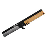 Navaja Gerber Quadrant Bamboo Con Clip (30-001702)