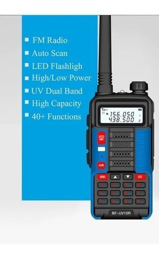 Promocion 11 Radio Baofeng Uv-10r