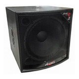 Bafle De 18 Apogee A18 Woofer 700 Watts Pasivo Hot Sale Week