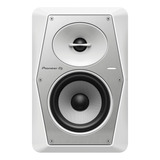 Pioneer Dj Vm-50 Monitor De Estudio Activo Blanco 110v