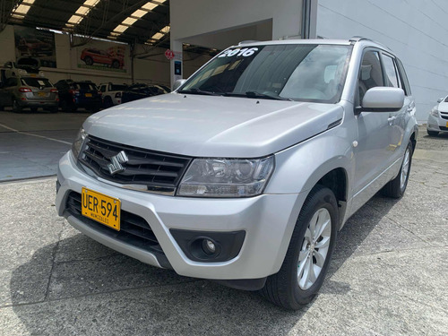 Suzuki Grand Vitara 2.4 Glx Sport At 4x4 Modelo 2016