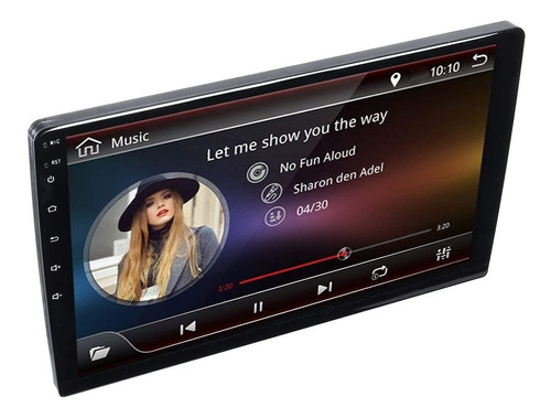 Radio Android 9.0 Pulgadas / Gps / Wifi / Pantalla Touch