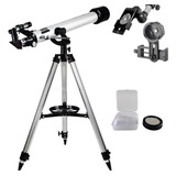 Telescopio Profesional Refractor Astronomico 60900 