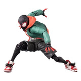 Nueva Figura De Acción De Sentinel Spiderman Miles Morales