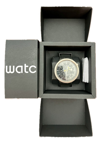 Reloj Swatch Big Bold Dark Irony - Modelo Sb07s105