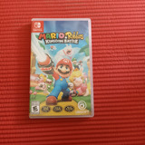 Mario + Rabbids Kingdom Battle Nintendo Switch 