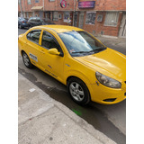 Taxi Jac J3 Modelo 2014
