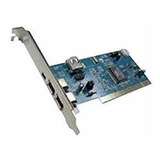 Tarjeta Pci Firewire 4 Puertos 3 Externos Y 1 Interno, 6