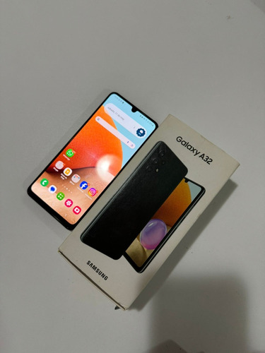 Celular Samsung Galaxy A32