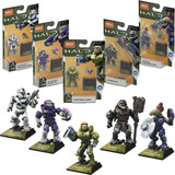 Mega Construx Halo Heroes Xiv Bundle