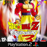 Dragon Ball Z Budokai 3 Fisico Español Juego Ps2 Play 2