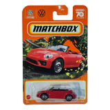 Matchbox N° 98 Volkswagen Beetle Convertible - Mdq