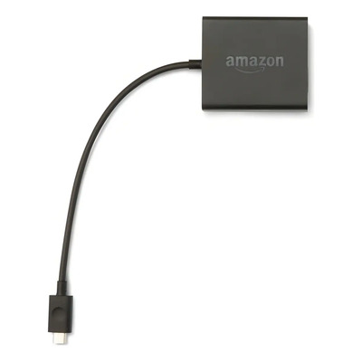 Adaptador de Red para Amazon Fire TV Stick y 4K con RJ45 | Envío gratis