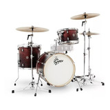 Bateria 3 Piezas Desvanecido Catalina Club Gretsch Ct1j483 