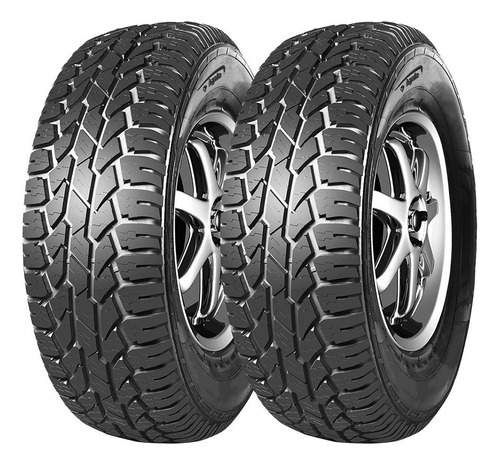 Paquete De 2 Llantas 265/75r16 Lt Agate Ag-at703 123r