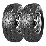 Paquete De 2 Llantas 265/75r16 Lt Agate Ag-at703 123r