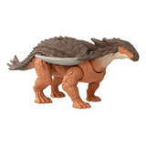 Jurassic World Dinosaurio De Juguete Borealopelta Peligroso