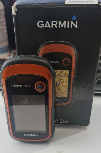 Gps Garmin Etrex 20