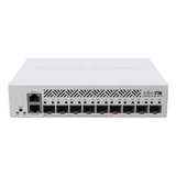 Mikrotik Cloud Router Switchcrs310 1g 5s 4s In L5