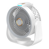 Ventilador De Mesa Difusores Mini Ventilador Silencioso