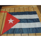 Bandera Cuba  America Simple Faz (eventos Deportivos, Actos)