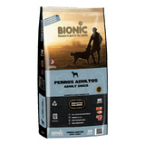 Alimento Perro Bionic Adulto Bolsa 10kg