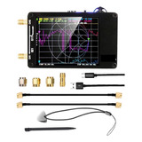 Analizador De Antena De Red Vectorial 50khz-1 5 Ghz Mf Hf