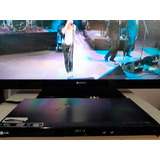 Dvd Player LG Dv586 Funcionando Perfeitamente S Controle