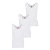 Combo X3 Camiseta Esqueleto Mujer Encaje Blanco