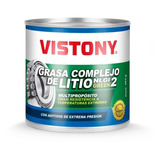 Grasa Rodamientos Alta Temperatura Con Litio 453 G Vistony