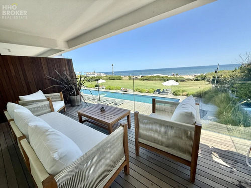Departamento En Alquiler Y Venta. Salida Directa Al Mar. Manantiales. Esquinero. Moorea Bay I - Imagen 2