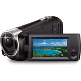 Sony - Videocámara Handycam Con Grabación De Vídeo Hd Hdrcx4