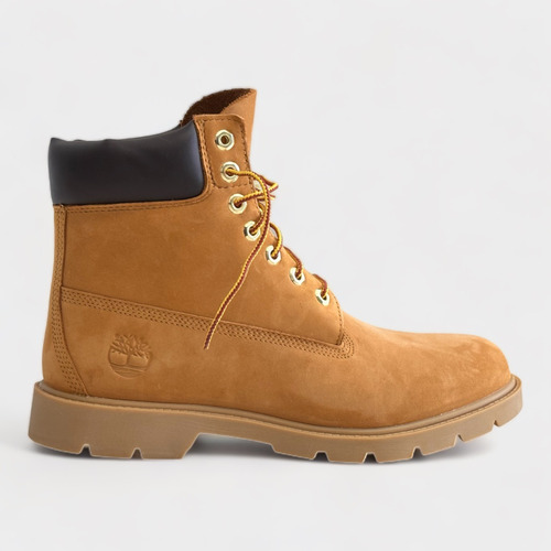 Bota Borcego Hombre Timberland Basic 6-inch Amarillo