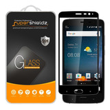 Vidrio Templado Zte Blade V8 Pro Full Cover [2un] (71k2mxy9)