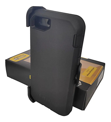Funda Para iPhone Se2020 Otter Box Defender+clip