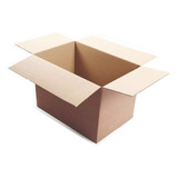 Caja Carton Embalaje 40x30x20 Mudanza Reforzada X50