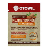 Otowil Aceite De Almendras Tratamiento Capilar 24 Sob X 10ml