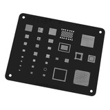 Stencil Black Reballing Bga iPad 6/mini 4 /air2