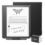 Amazon Kindle Scribe Premium Pen 32gb Wifi 1 Gen 2022 Cuero