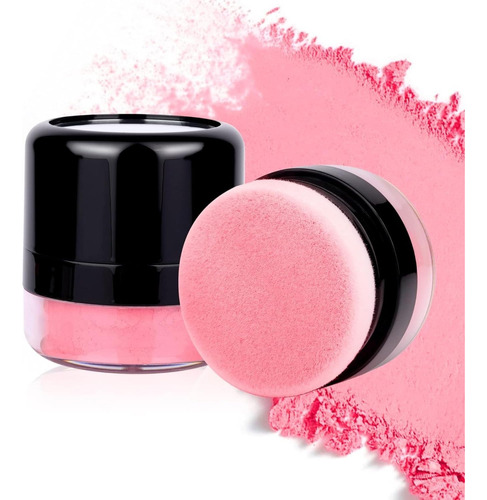 Cushion Blush Rubor Para Mejillas Con Cojín De Aire, Polvo