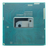 Procesador Core I5 4310m 2,7 Ghz Sr1l2