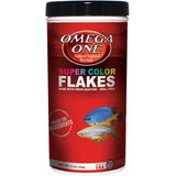 Super Color Flakes Comida Hojuelas Peces - g a $482