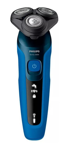 Afeitadora Philips S5466/03 Para Uso En Seco Y Húmedo