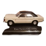 Ford Taunus,año 1974, Escala 1:43, Inolvidables Argentinos 